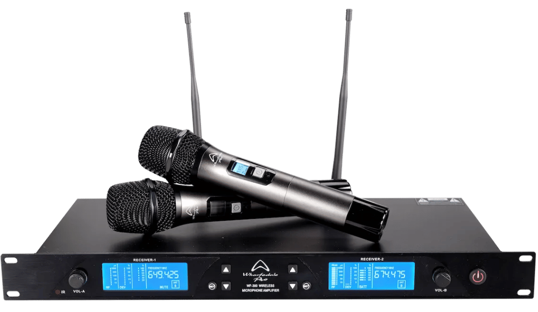 Microphones